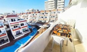 Las Floritas Apartment in Las Americas 44